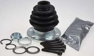 GKN Loebro CV Joint Boot Kit - 191-498-201 D